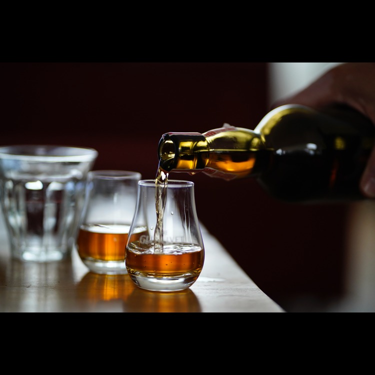 scotch vs bourbon